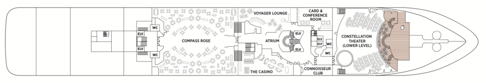 RSSC, Seven Seas Voyager, Deck Plan 4.png
